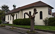 Deutsch: Sankt Antonius, Eggenstein