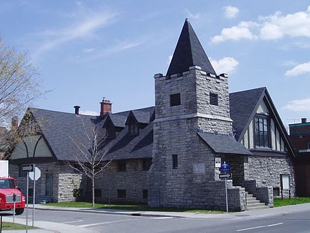 Eglise Unis St Marc