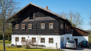 Ehemals Bauernhaus Graf-Tiemo-Straße 5 Dommelstadl