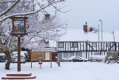 Elstow, Bedfordshire. Winter 2009.jpg
