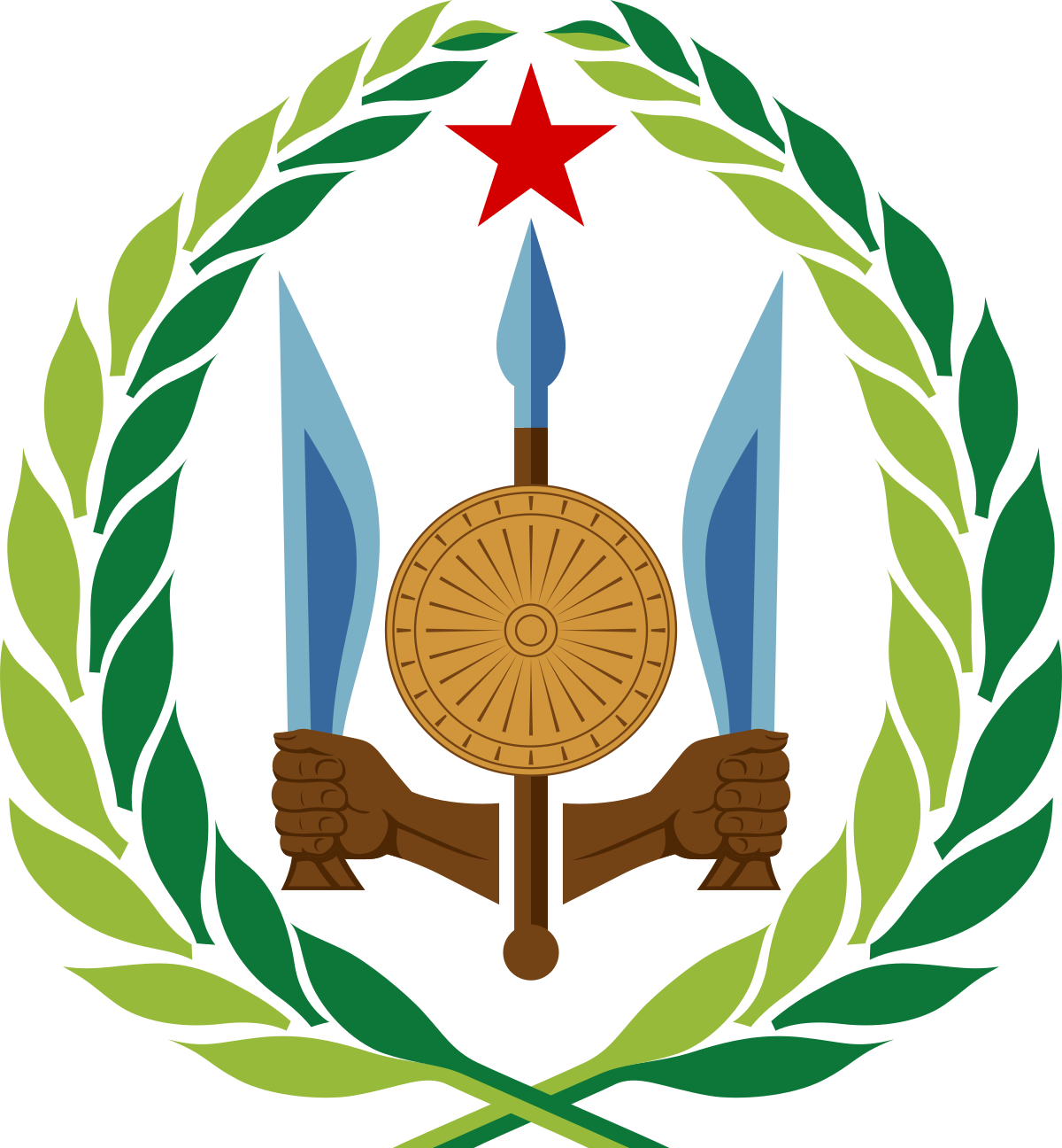 Embleme De Djibouti Wikipedia