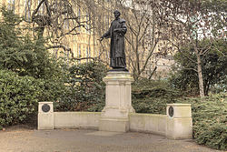 Emmeline and Christabel Pankhurst Memorial
