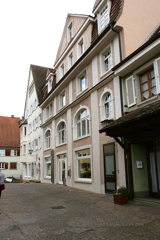 Engen - Marktplatz-Klostergasse 01 ies