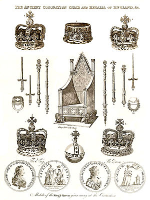 Joyas de la Corona británica