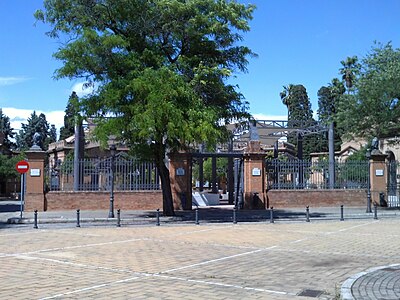 Cementerio de San Fernando (Sevilla)