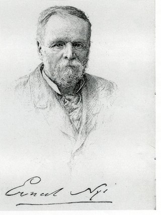 <span class="mw-page-title-main">Ernest Nys</span> Belgian lawyer and scholar