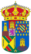 Escudo Heráldico de Huetos (en proyecto)