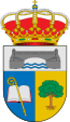 Blason de Cerezo de Abajo