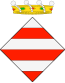 Wappen von Santa Pau
