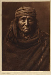 Eskadi - Apache, 1903