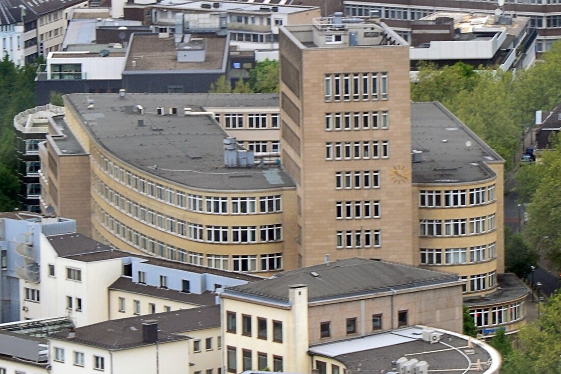 Deutschlandhaus (Essen)