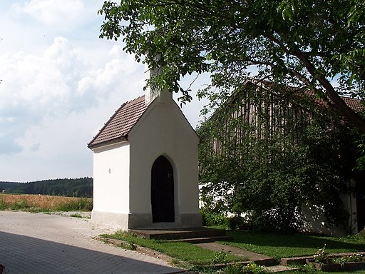 Essenbach-Gaunkofen-Hofkapelle