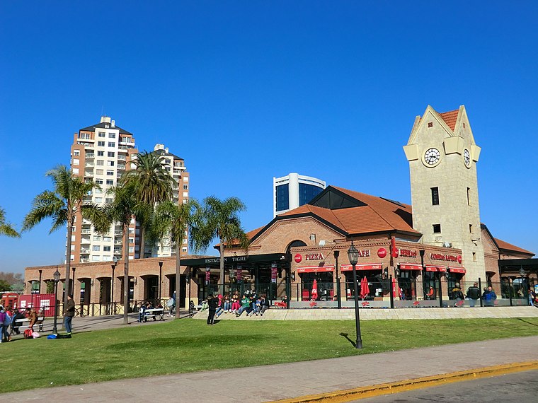 Estación Tigre