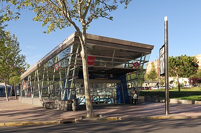 Cómo llegar a Estación Loranca en transporte público - Sobre el lugar