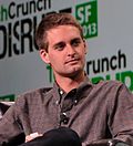 Evan Spiegel için küçük resim