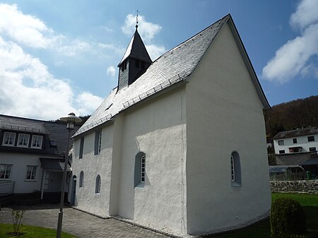 Evangelische Kapelle Erdbach