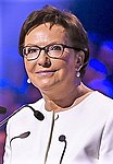 Ewa Kopacz - Konwencja PO (beskåret) .jpg