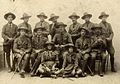 Exploradores de España, tropa de Ceuta (c. 1915)