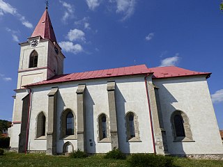Kostela sv. Mikuláše