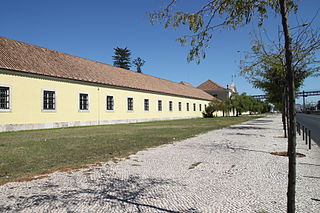 Cordoaria Nacional Former naval rope-making factory in Belém, Portugal