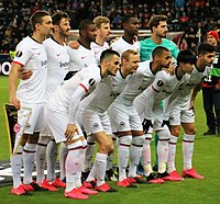 Eintracht Frankfurt: História, Rivalidades, Títulos