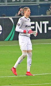 FC Salzburg vs. Club Brügge (Euroliga Sechzehntelfinale) 06.jpg