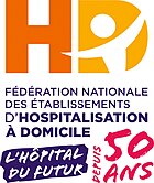 logo de Fédération nationale des établissements d'hospitalisation à domicile