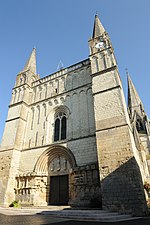 Notre-Dame – Westfassade