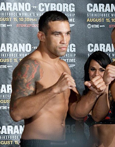 Werdum in 2009