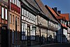 Half-timbered houses in Osterwieck