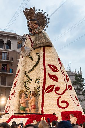 Fallas2016 Plaza Virgen 14.jpg