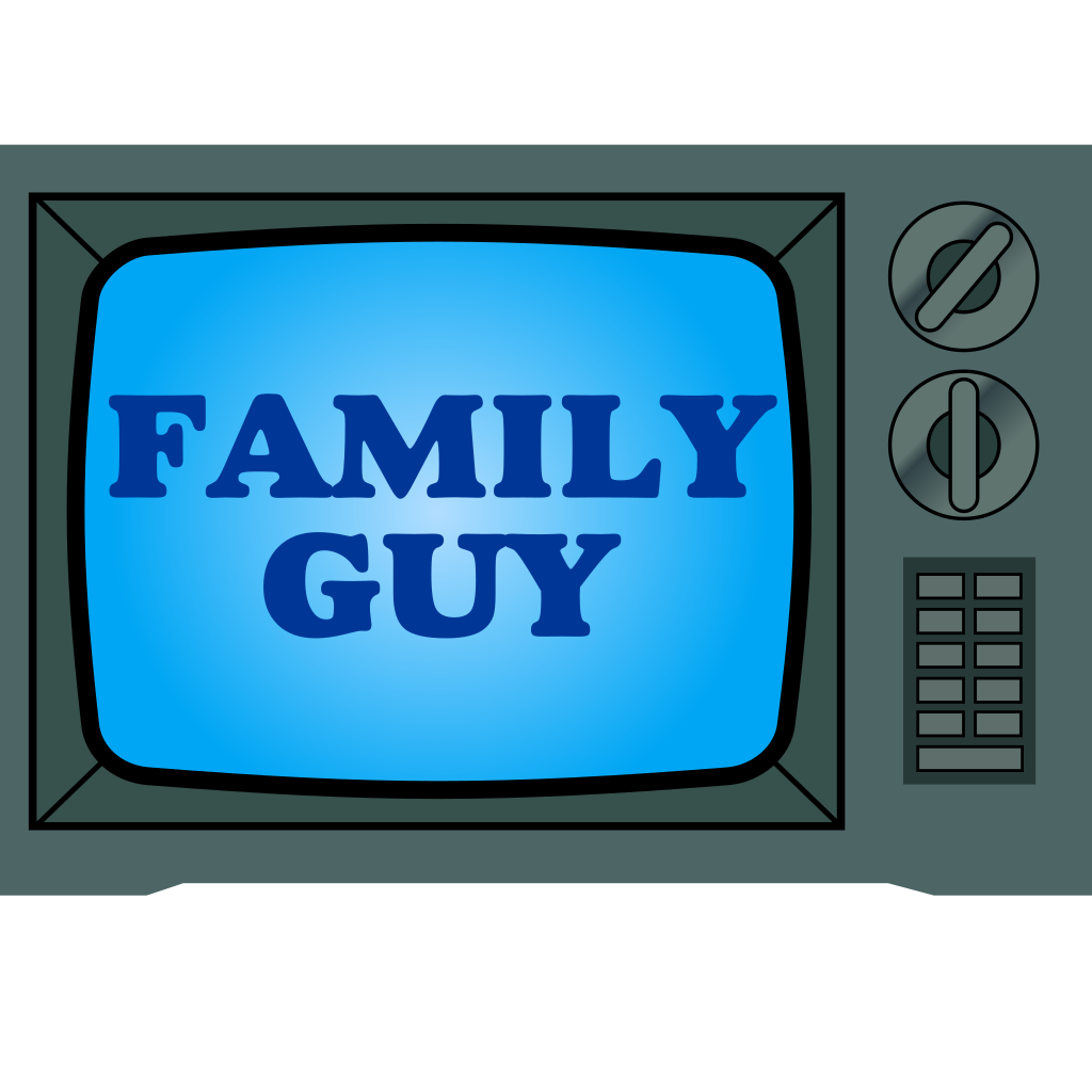 Download File:Family Guy tv icon.svg - Wikipedia