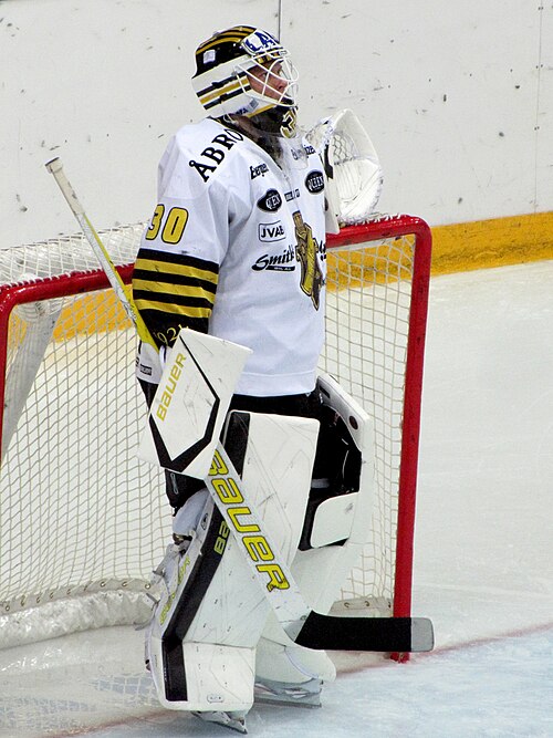 Viktor Fasth with AIK