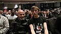 Federico Pistono and Jacque Fresco at ZDAY 2010 New York.jpg