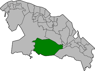 Fei Tsui (constituency) constituency of the Eastern District Council of Hong Kong