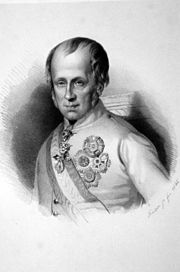 Ferdinand I. von Österreich Litho.jpg