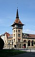 historic fire-station Stuttgart-Heslach