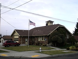 Fire Station No. 14 (Tacoma, Washington) United States historic place