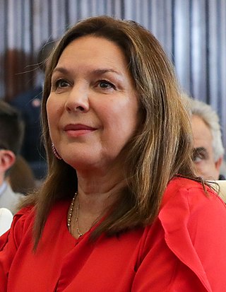 <span class="mw-page-title-main">María de Lourdes Alcívar</span> First Lady of Ecuador