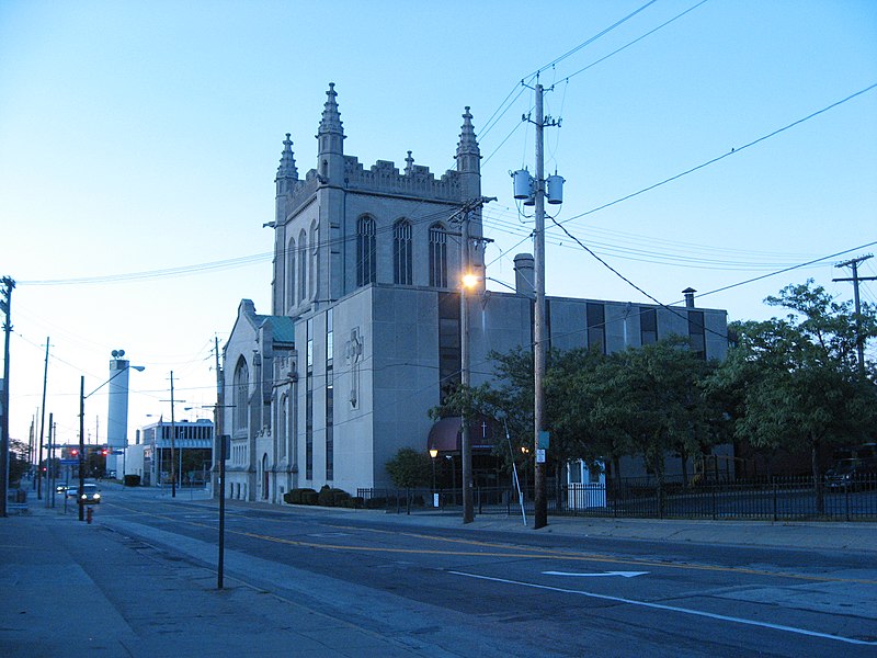 File:First Methodist Church, Cleveland.jpg