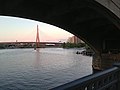 Thumbnail for List of crossings of the Charles River