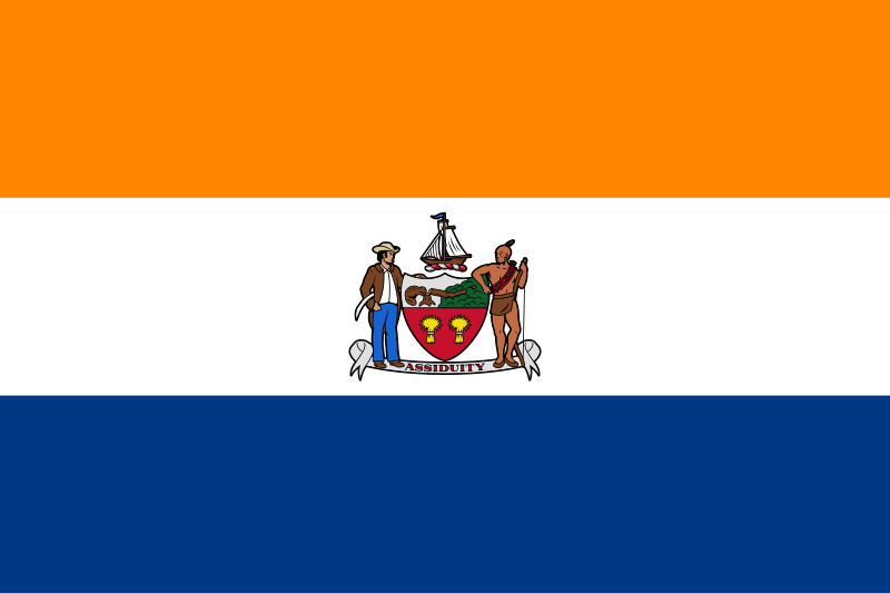 File:Flag of Albany, New York.svg