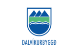 Flag of Dalvíkurbyggð.gif