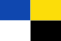 Flag of Erezée.svg