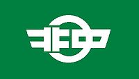 Flag of Kitanakagusuku