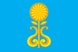 A Mariinszki járás zászlaja
