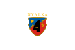 Nyalka – vlajka