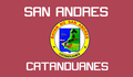 Flag of San Andres