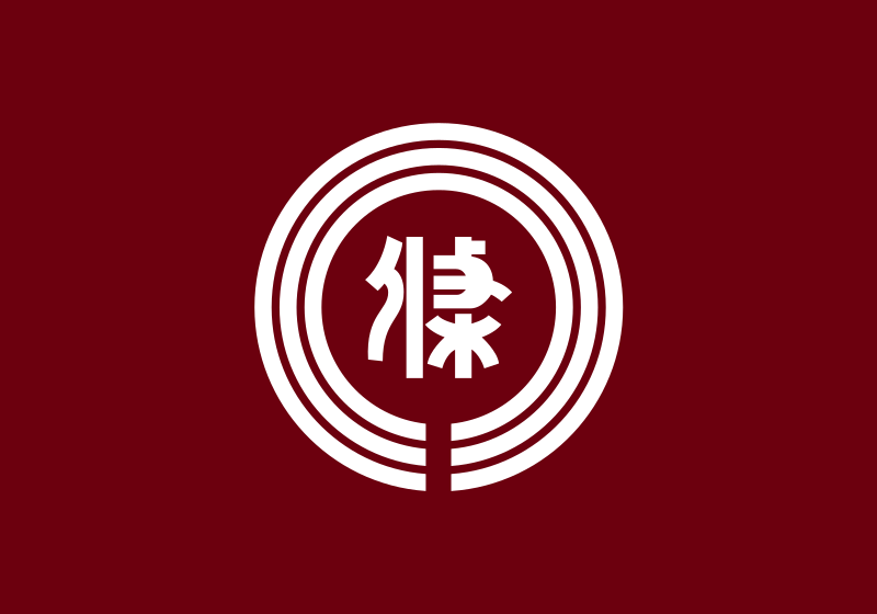 File:Flag of Sanjo, Niigata.svg