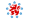 Bandiera della Comunità tedesca in Belgium.svg